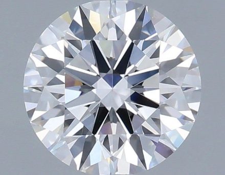 Lab Grown Diamond Lab-grown 1,19Ct D-VS1 Round - IGILG741565442 1