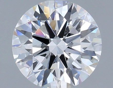 Lab Grown Diamond Lab-grown 1,19Ct D-VS1 Round - IGILG741564385 1