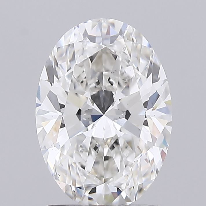 Lab Grown Diamond Lab-grown 1,57Ct F-VS2 Oval - IGILG772649976