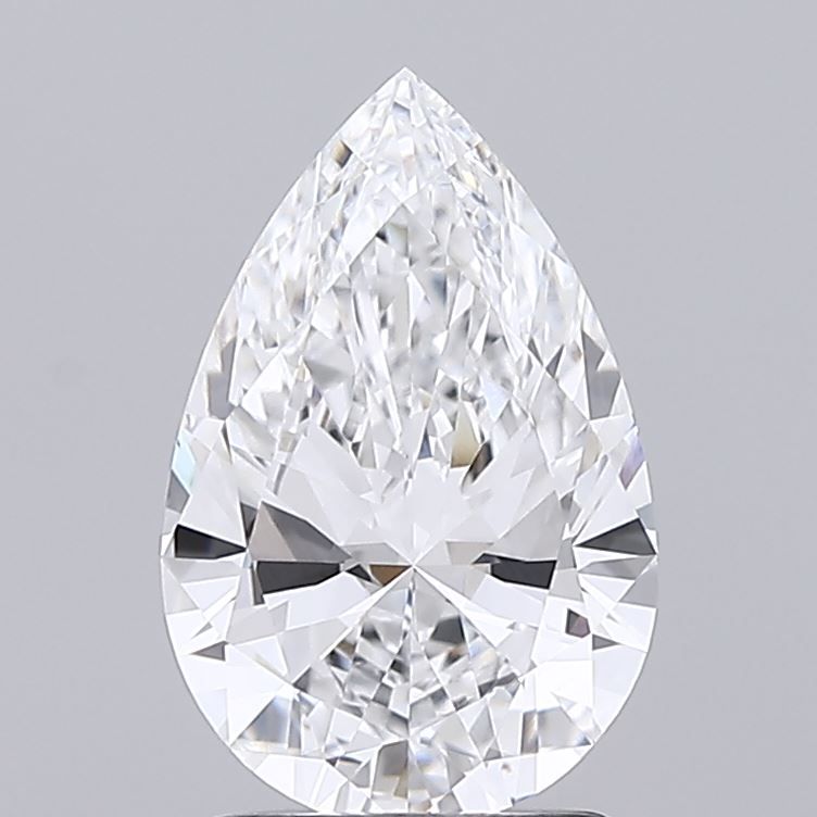 Lab Grown Diamond Lab-grown 1,7Ct D-VVS2 Pear - IGILG769661616