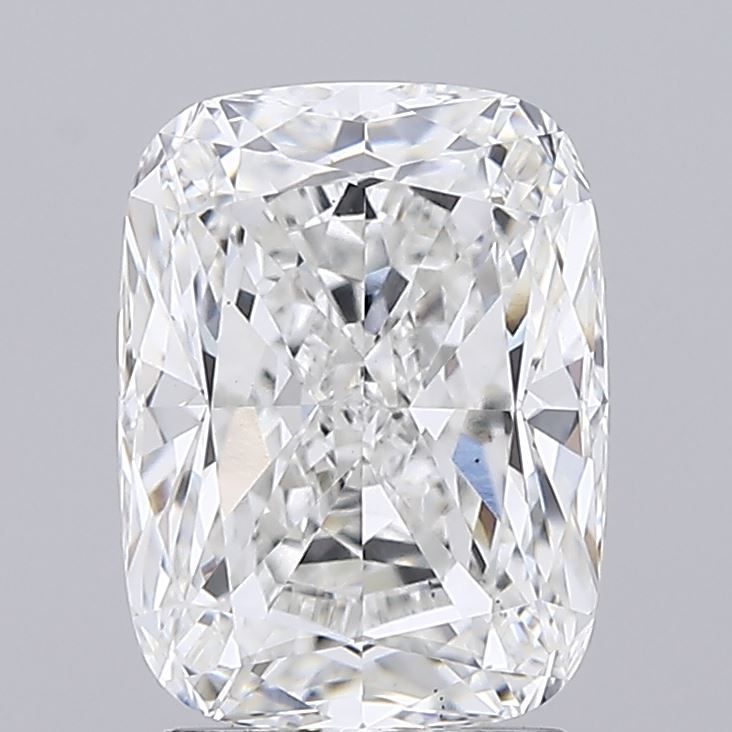 Lab Grown Diamond Lab-grown 2,59Ct F-VS1 Cushion - IGILG764644370 1