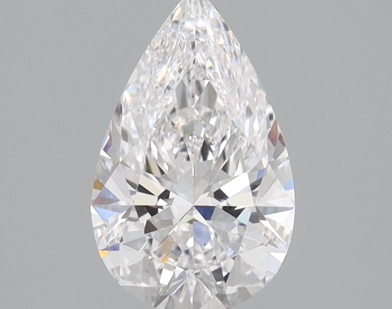 Lab Grown Diamond Lab-grown 1,03Ct D-VS1 Pear - GIA7508154920 1