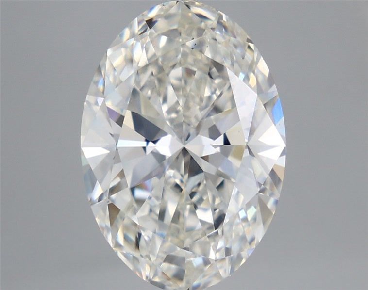 Lab Grown Diamond Lab-grown 5,04Ct G-VS1 Oval - IGILG707545605