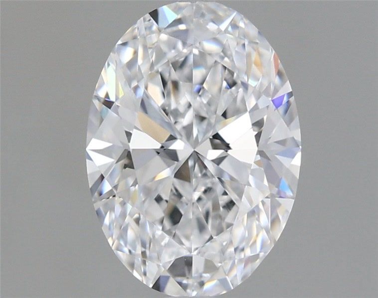 Lab Grown Diamond Lab-grown 1,53Ct D-VVS1 Oval - IGILG729576764