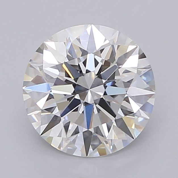 Lab Grown Diamond Lab-grown 2,02Ct E-VVS1 Round - IGILG804652058