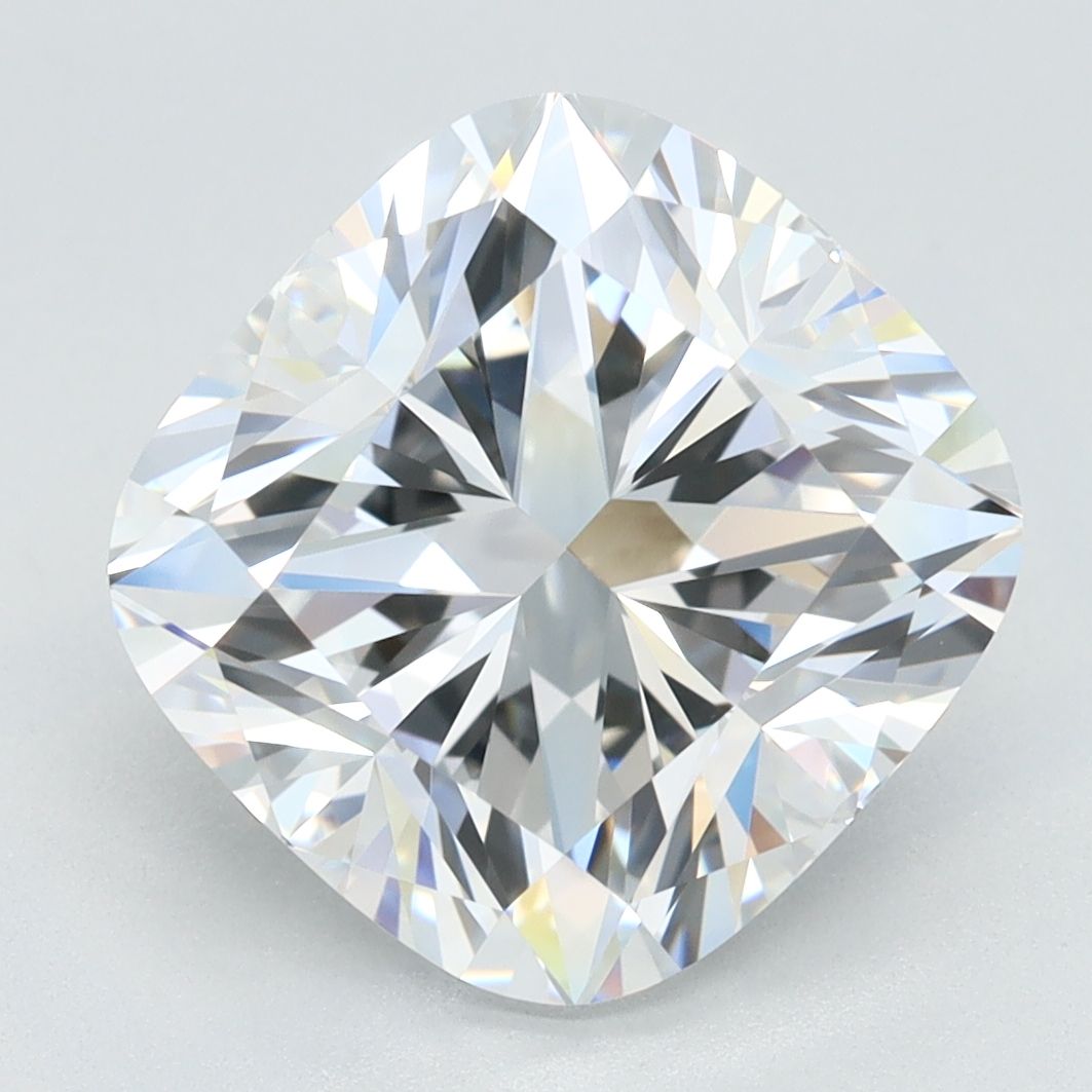 Lab Grown Diamond Lab-grown 4,3Ct D-VVS1 Cushion - GIA7478553885