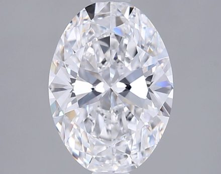 Lab Grown Diamond Lab-grown 1,56Ct D-VVS1 Oval - IGILG756555524 1