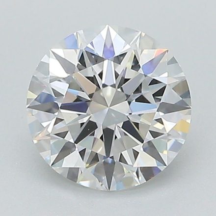 Lab Grown Diamond Lab-grown 1,38Ct D-VVS2 Round - IGILG677576324 1