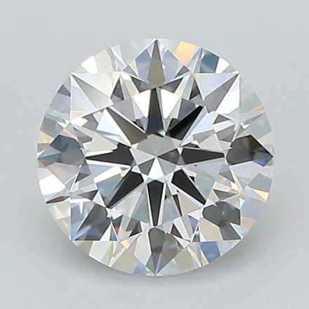 Lab Grown Diamond Lab-grown 1,38Ct D-VVS2 Round - IGILG677576338 1
