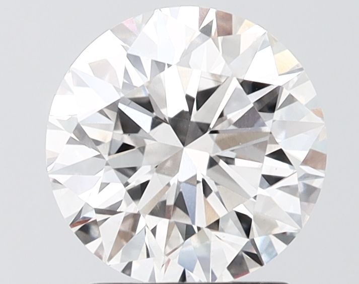 Lab Grown Diamond Lab-grown 2,12Ct F-VS1 Round - IGILG775638835 1