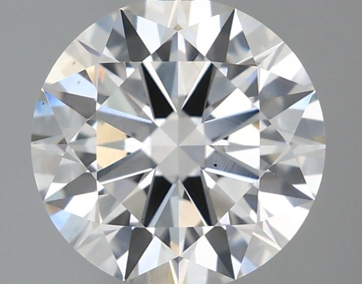 Lab Grown Diamond Lab-grown 2,02Ct H-VS1 Round - IGILG669426752