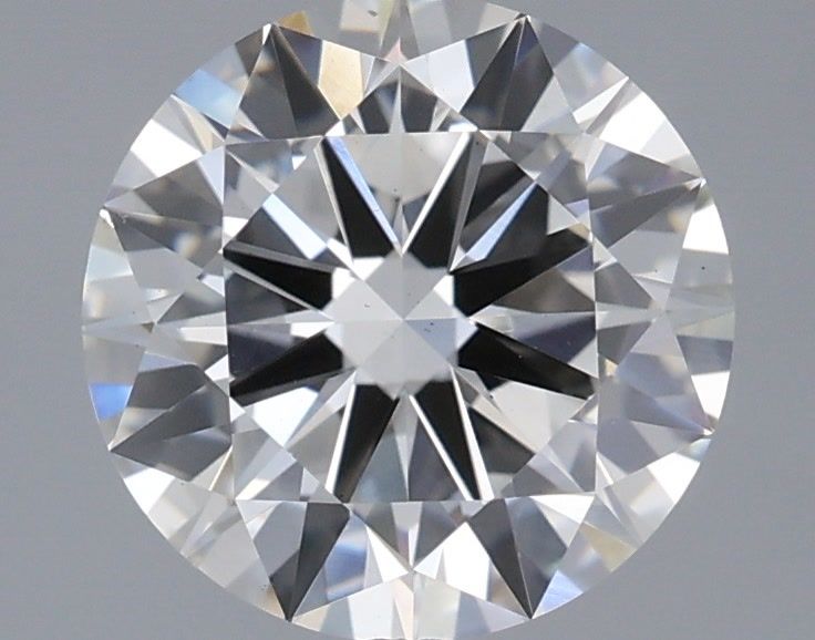 Lab Grown Diamond Lab-grown 1,97Ct G-VS1 Round - IGILG669426599