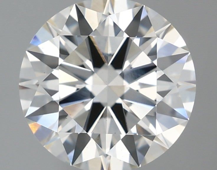 Lab Grown Diamond Lab-grown 2,02Ct H-VS1 Round - IGILG669426744