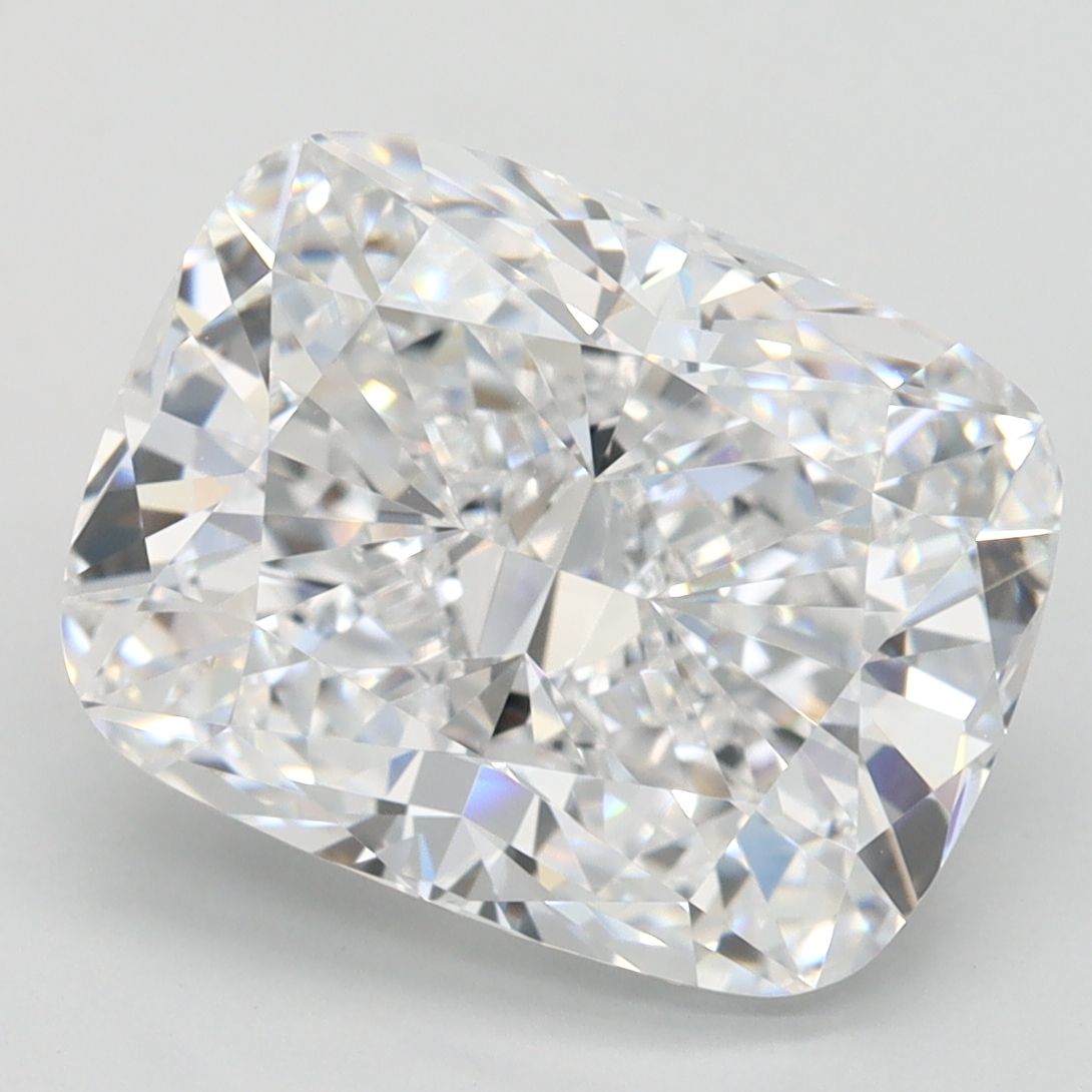 Lab Grown Diamond Lab-grown 4,48Ct D-IF Cushion - IGILG754594319