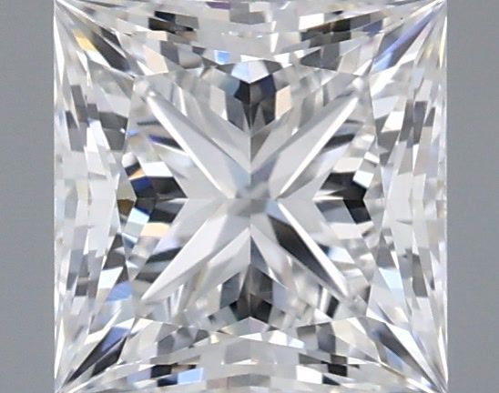Lab Grown Diamond Lab-grown 1,53Ct D-VVS1 Princess - IGILG707545208