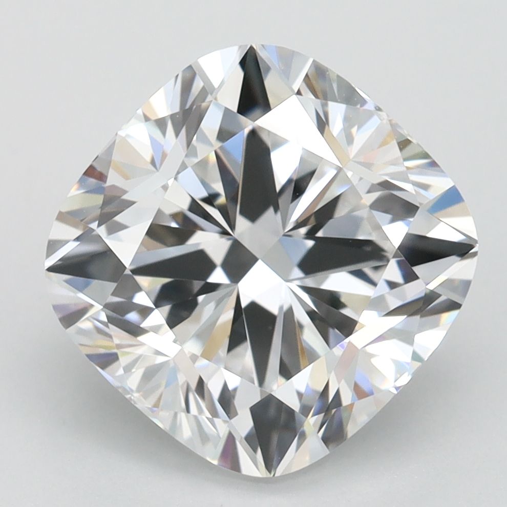 Lab Grown Diamond Lab-grown 3,5Ct D-IF Cushion - IGILG754594318 1