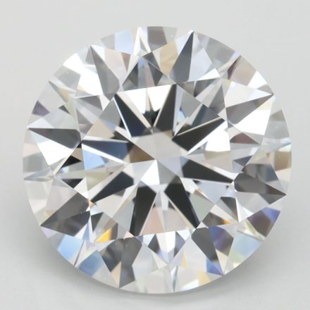 Lab Grown Diamond Lab-grown 4,51Ct D-IF Round - IGILG754594164 1