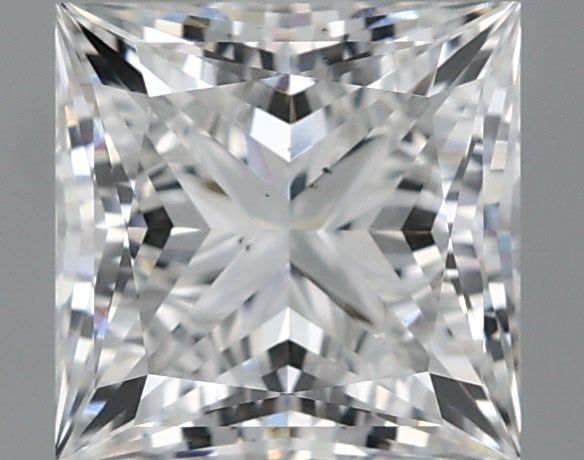 Lab Grown Diamond Lab-grown 2,02Ct E-VS2 Princess - IGILG707545238