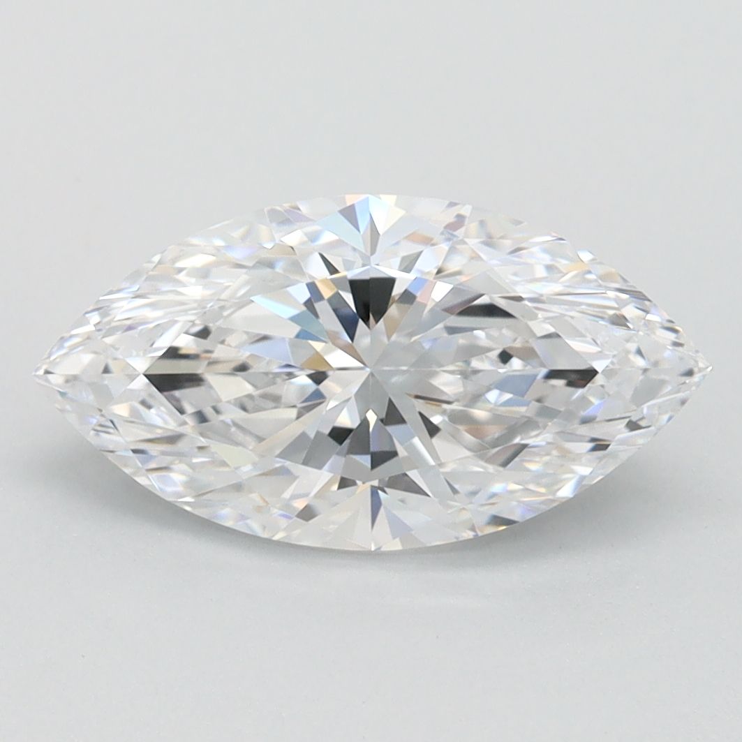 Lab Grown Diamond Lab-grown 1,54Ct D-IF Marquise - IGILG754594196 1