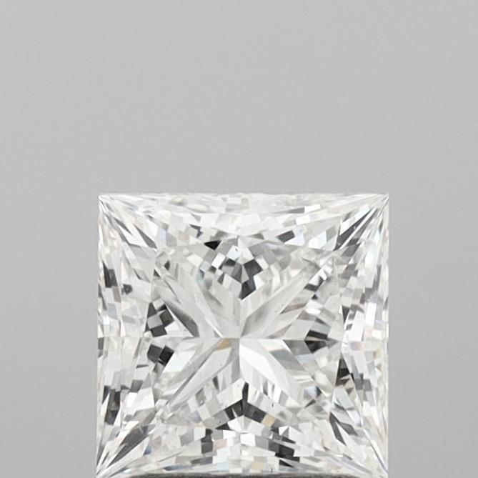 Lab Grown Diamond Lab-grown 1,68Ct F-VS2 Princess - IGILG670465382