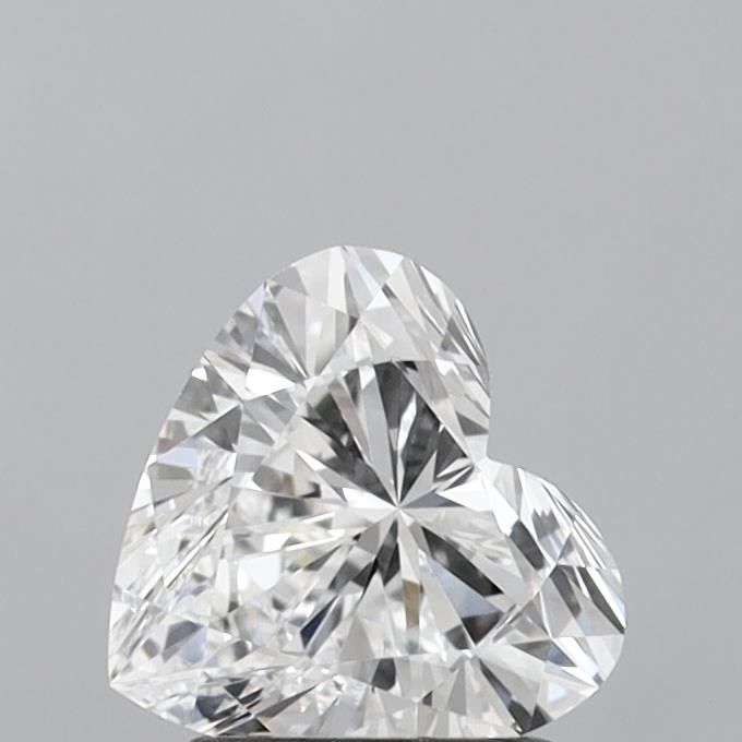 Lab Grown Diamond Lab-grown 1,41Ct D-VVS1 Heart - IGILG669426934 1