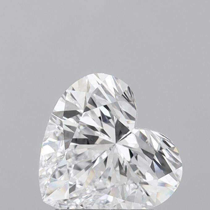 Lab Grown Diamond Lab-grown 1,45Ct D-VVS1 Heart - IGILG669426932 1