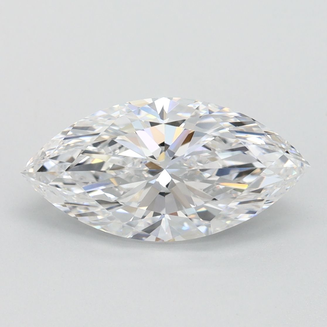 Lab Grown Diamond Lab-grown 1,5Ct D-IF Marquise - IGILG754594194 1