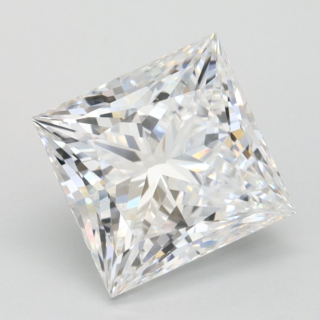 Lab Grown Diamond Lab-grown 3,06Ct D-VVS1 Princess - IGILG754594137 1