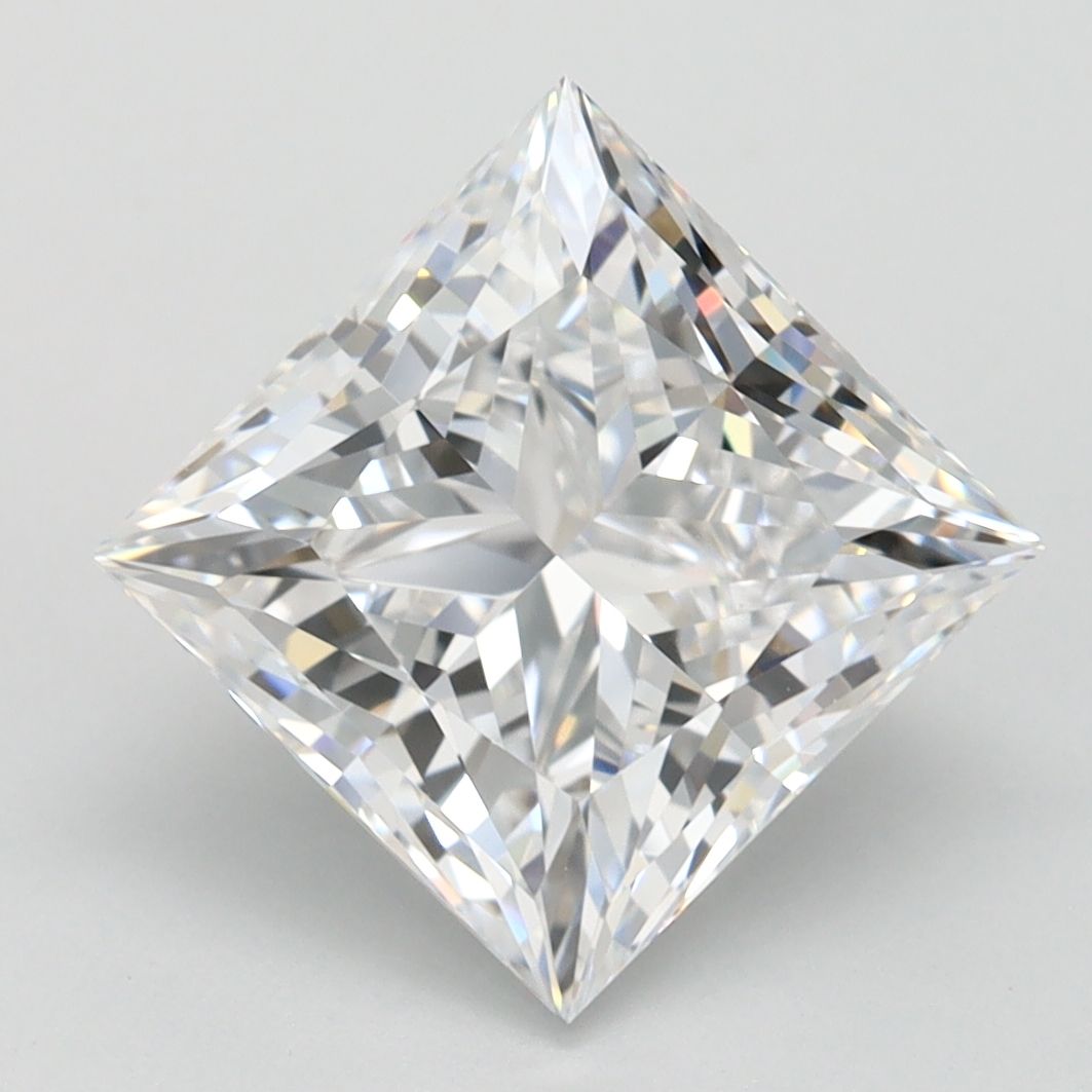 Lab Grown Diamond Lab-grown 3,01Ct D-IF Princess - IGILG754594135