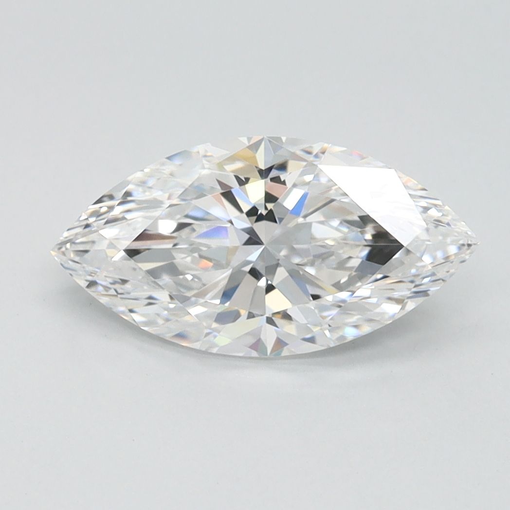 Lab Grown Diamond Lab-grown 1,12Ct D-FL Marquise - IGILG768632046 1