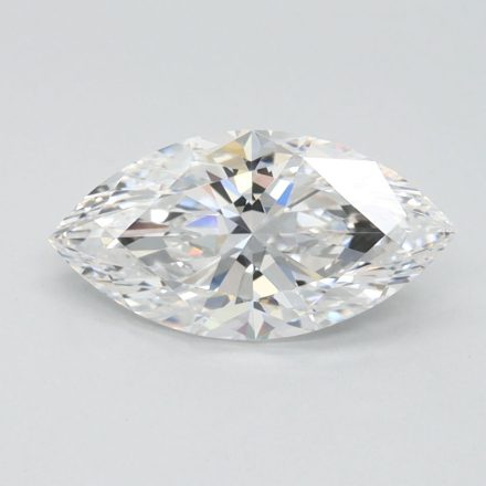 Lab Grown Diamond Lab-grown 1,12Ct D-FL Marquise - IGILG768632046 1
