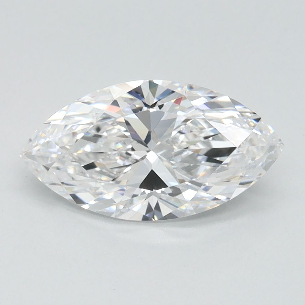 Lab Grown Diamond Lab-grown 1,02Ct D-FL Marquise - IGILG768632041 1
