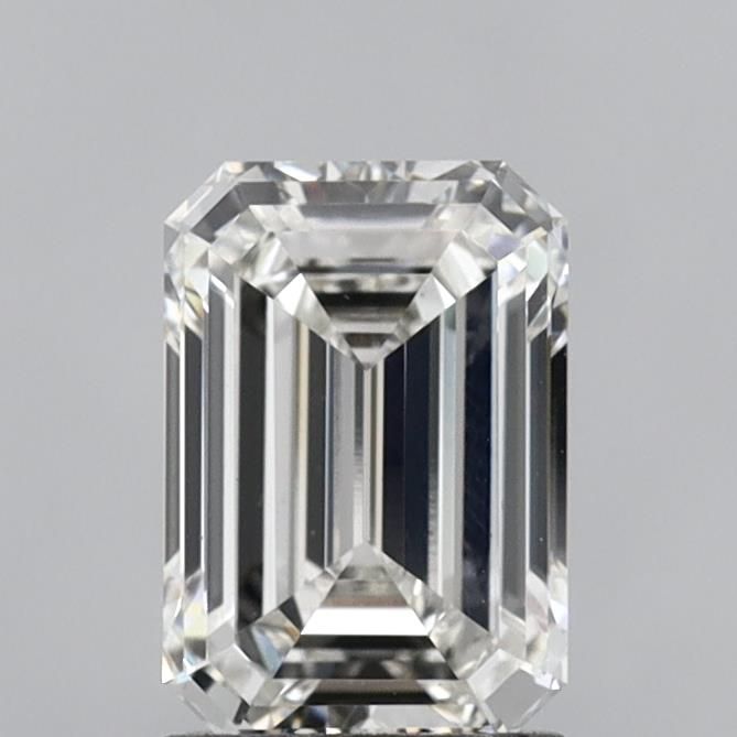 Lab Grown Diamond Lab-grown 1,73Ct G-VS1 Emerald - IGILG605312110 1