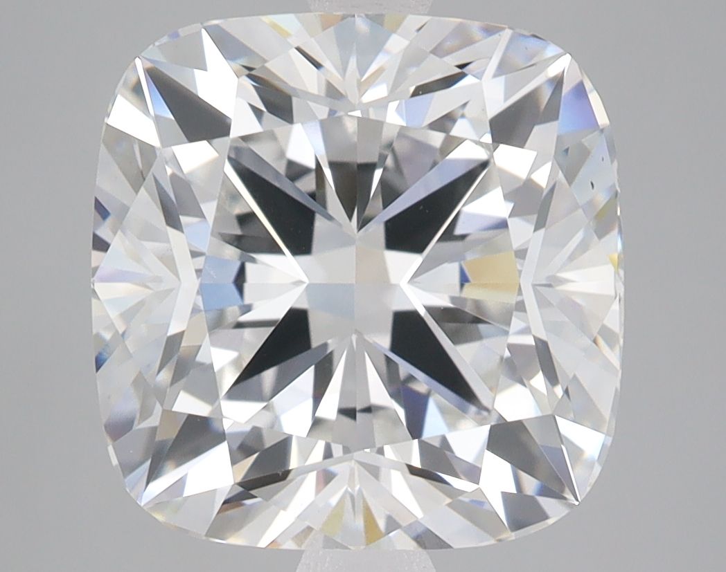 Lab Grown Diamond Lab-grown 6,08Ct F-VS1 Cushion - IGILG807605763 1