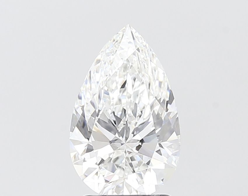 Lab Grown Diamond Lab-grown 2,02Ct D-IF Pear - IGILG732567341