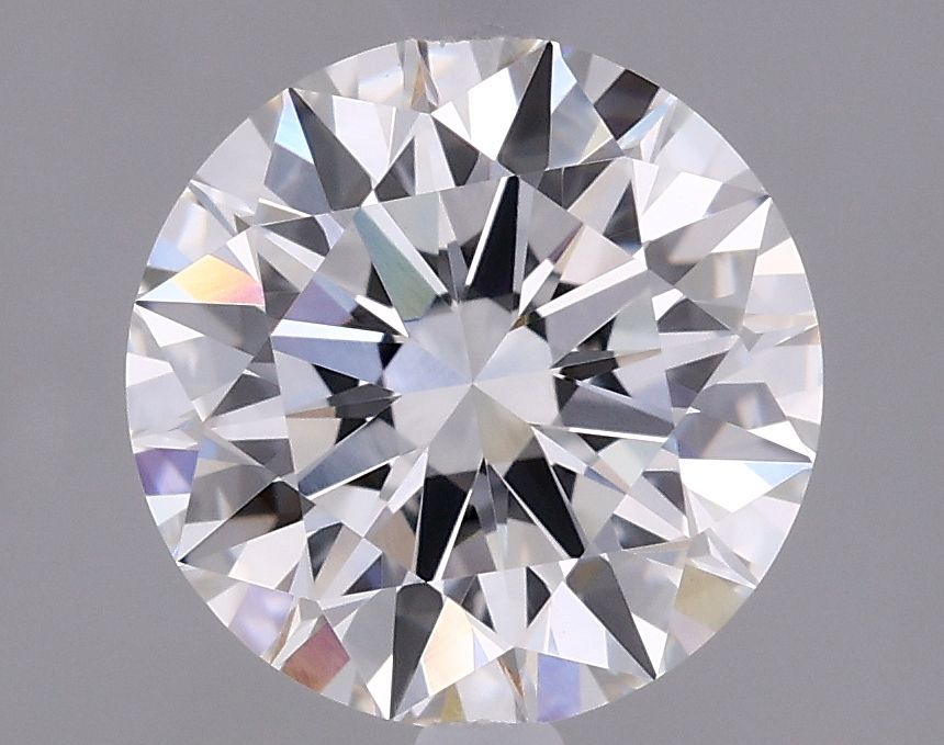 Lab Grown Diamond Lab-grown 1,53Ct F-VVS2 Round - IGILG812642001
