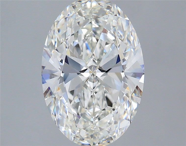 Lab Grown Diamond Lab-grown 2,54Ct F-VVS1 Oval - IGILG770650444