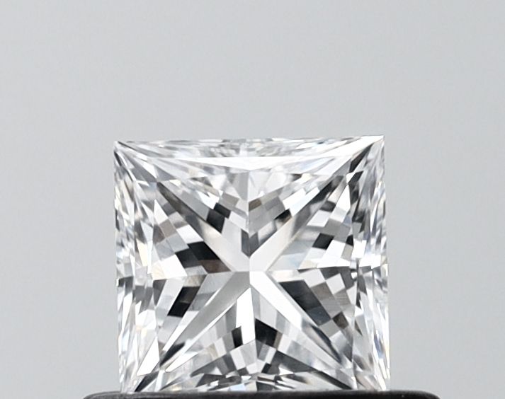 Lab Grown Diamond Lab-grown 0,52Ct D-VVS2 Princess - IGILG774684291