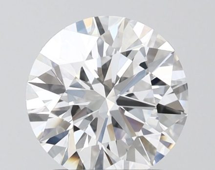 Lab Grown Diamond Lab-grown 1,85Ct D-VS1 Round - IGILG780664563 1
