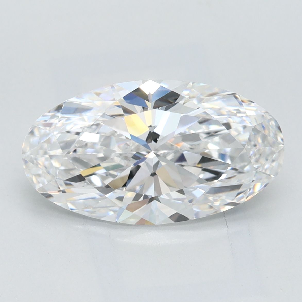 Lab Grown Diamond Lab-grown 2,15Ct D-IF Oval - IGILG732520670