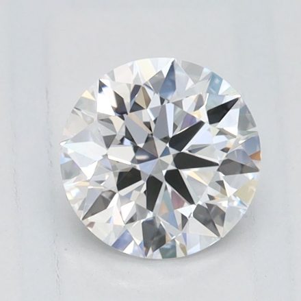 Lab Grown Diamond Lab-grown 0,63Ct D-IF Round - IGILG732520599 1