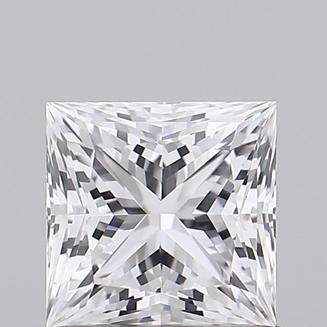 Lab Grown Diamond Lab-grown 1,05Ct D-VVS1 Princess - IGILG703513213 1
