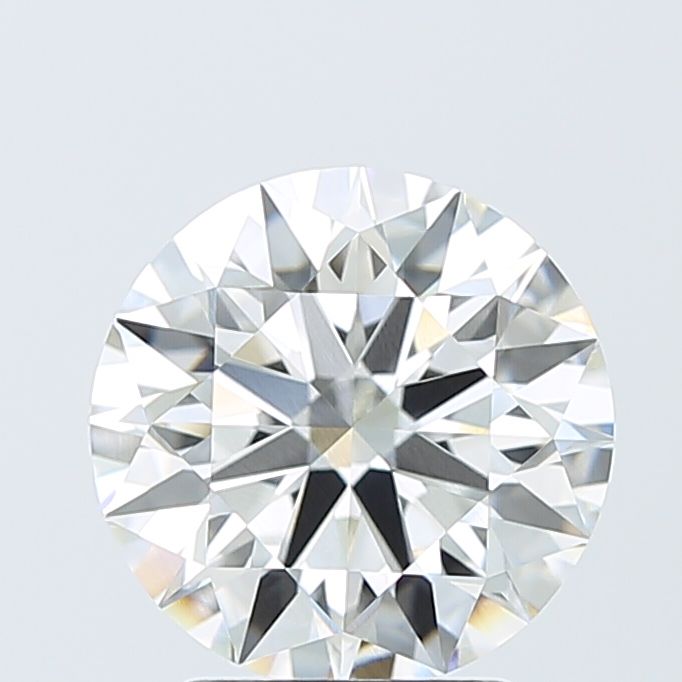 Lab Grown Diamond Lab-grown 3,03Ct F-VVS2 Round - IGILG765638752 1