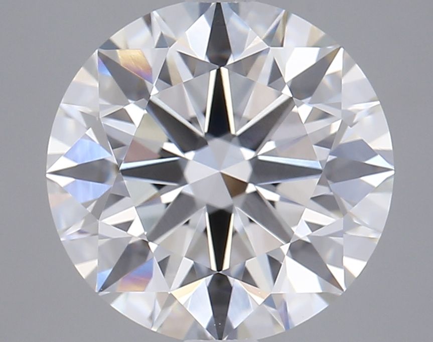 Lab Grown Diamond Lab-grown 3,53Ct F-VVS2 Round - IGILG771615521 1