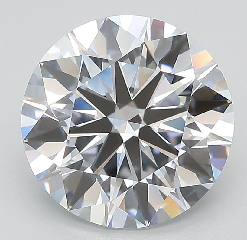 Lab Grown Diamond Lab-grown 3,5Ct H-VVS1 Round - IGILG623477837