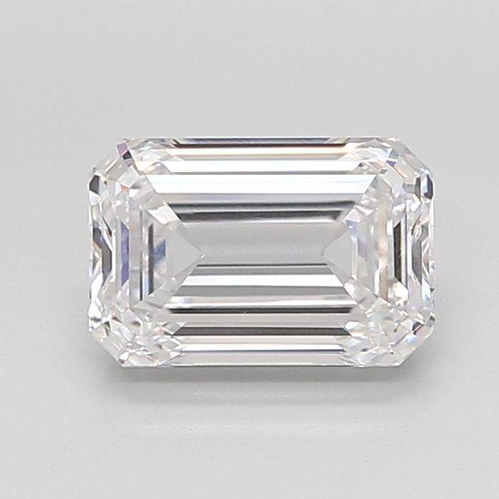 Lab Grown Diamond Lab-grown 3,05Ct D-VVS1 Emerald - IGILG803618288