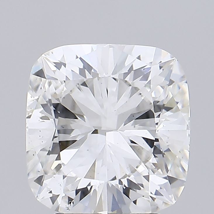 Lab Grown Diamond Lab-grown 3,51Ct G-VS2 Cushion - IGILG615374632