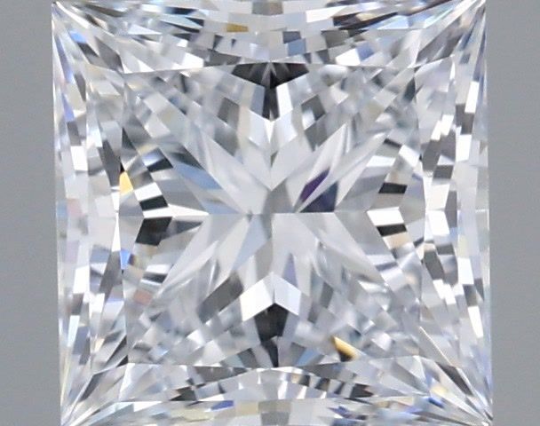 Lab Grown Diamond Lab-grown 1,75Ct F-VVS1 Princess - IGILG652481366 1