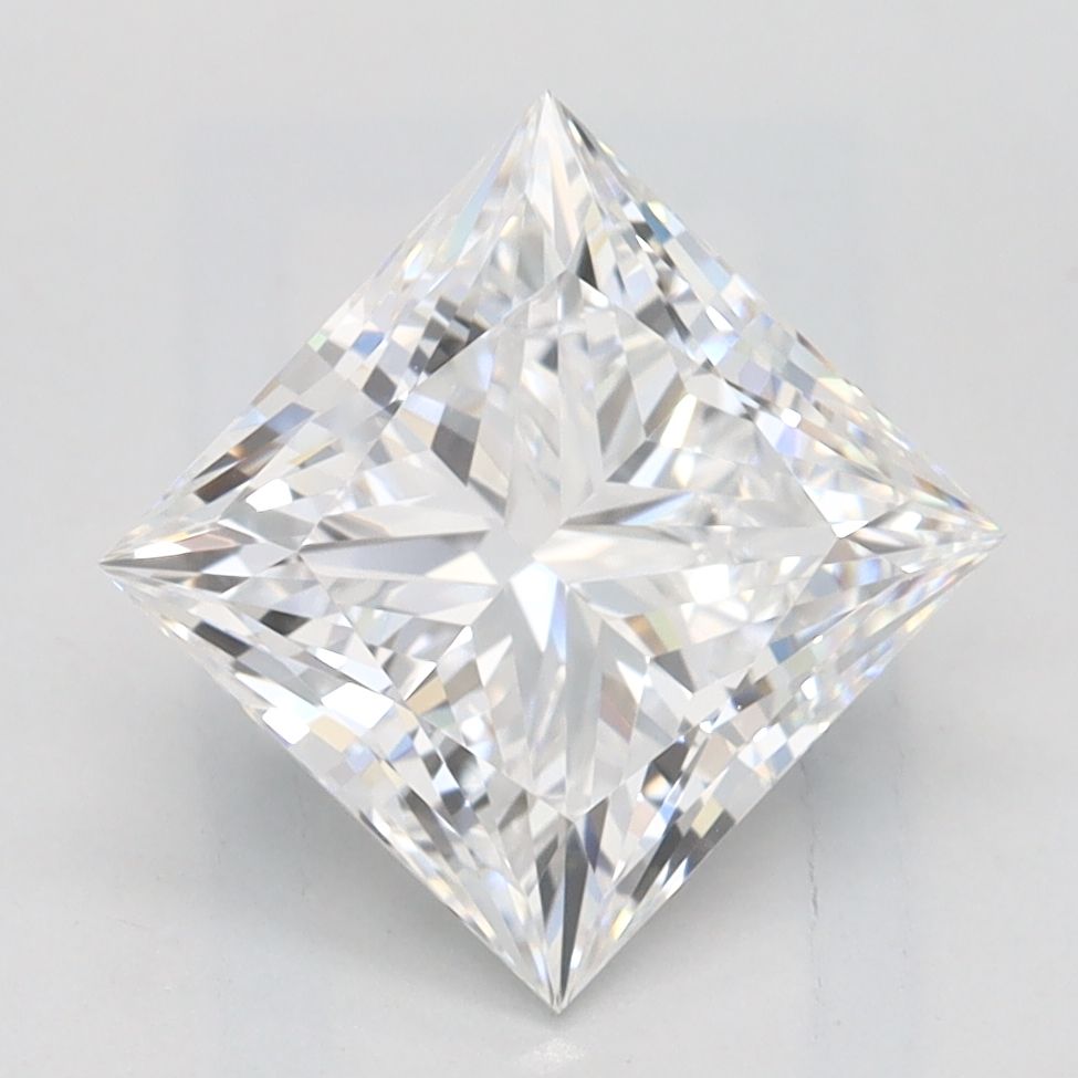 Lab Grown Diamond Lab-grown 2,09Ct D-VVS1 Princess - IGILG732520727
