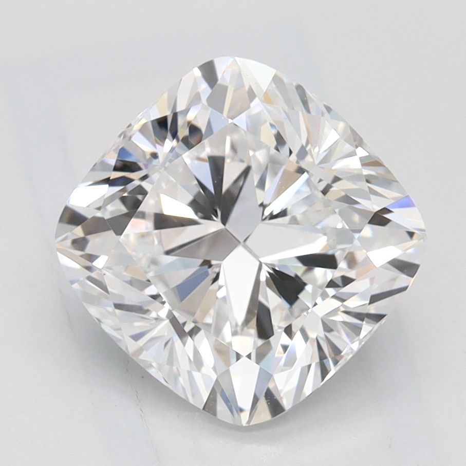 Lab Grown Diamond Lab-grown 2,02Ct D-VVS1 Cushion - IGILG732520648